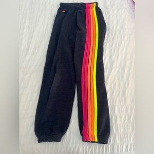 Aviator nation size S sweatpants